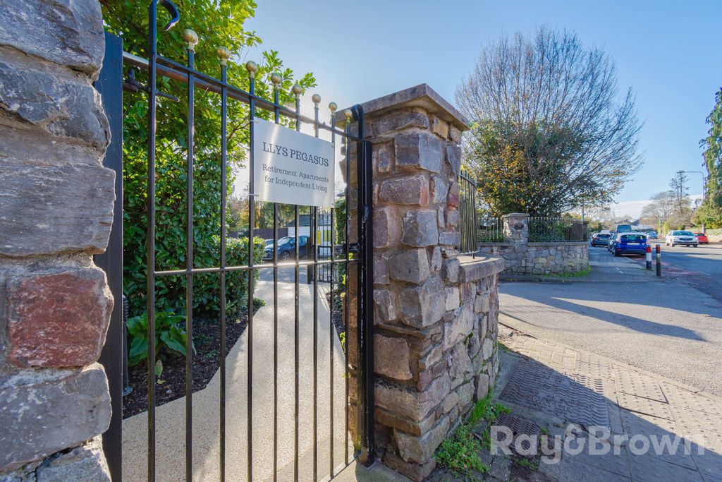 Additional image 42 of 1 bed flat for saleLlys Pegasus, Ty Glas Road, Llanishen, Cardiff CF14