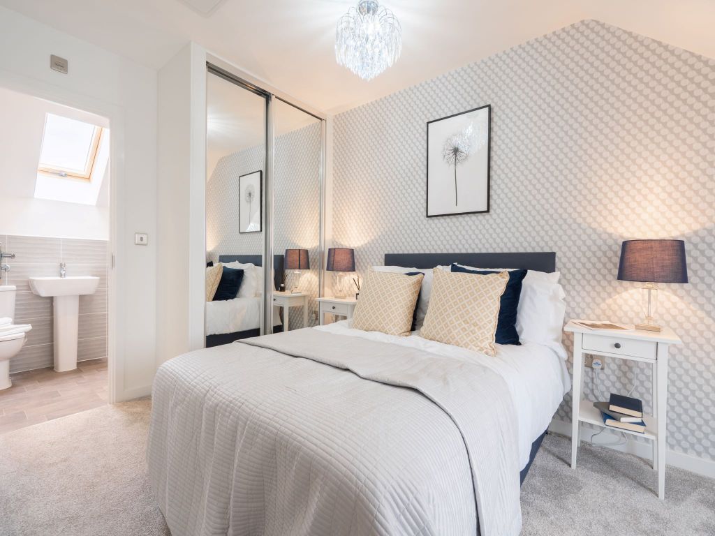 Additional image 6 of 4 bed end terrace house for sale"The Kennet" at Westage Park, Llanilltern, Creigiau, City Of Cardiff CF5
