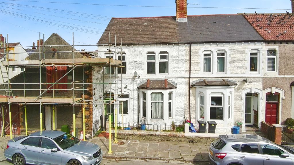 5 bed terraced house for saleMarion Street, Cardiff CF24