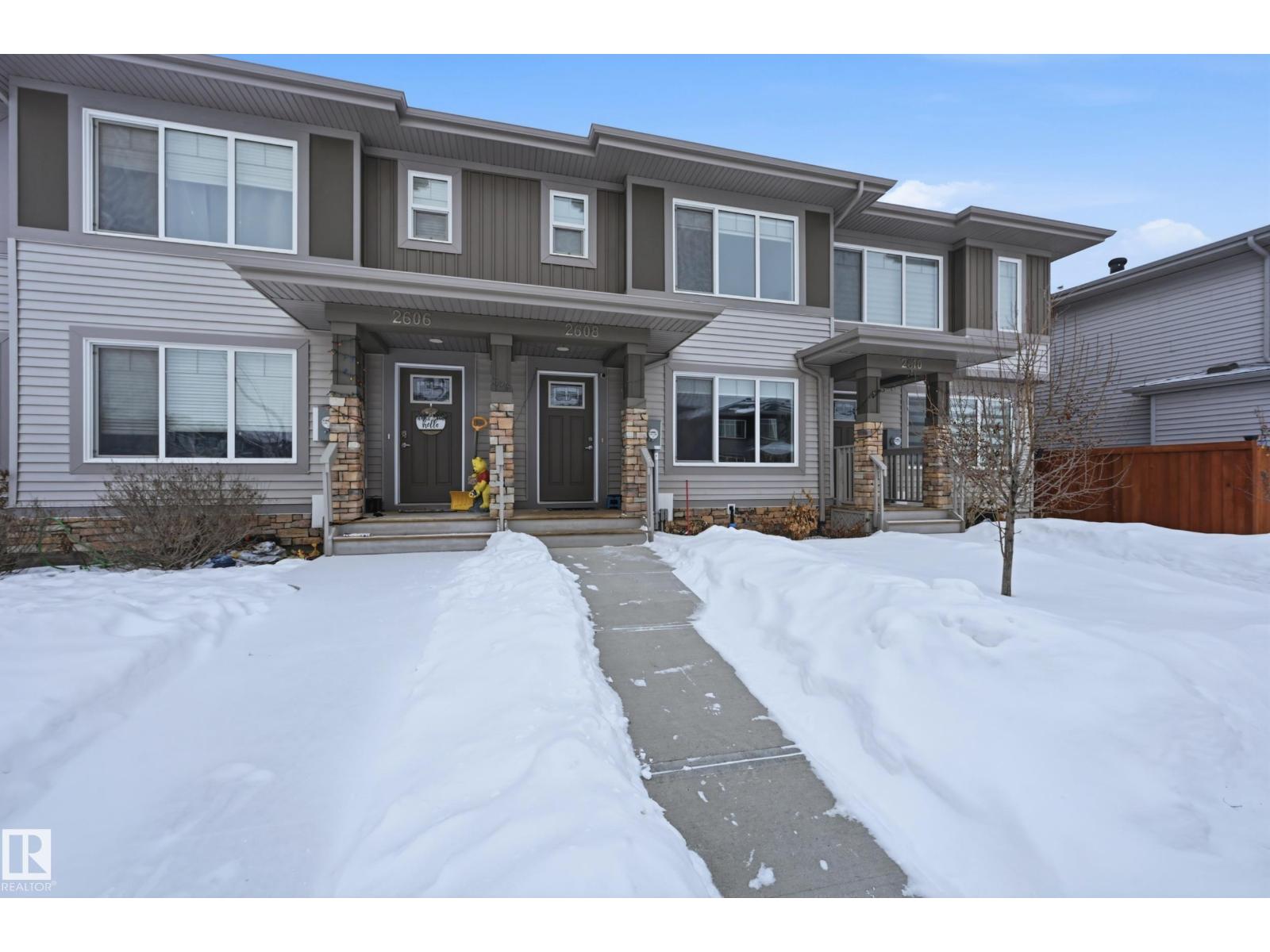 2608 201 Street NW, Edmonton, AB, T6M1K5