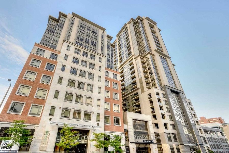 909-150 Main Street W, Hamilton, ON, L8P 1H8