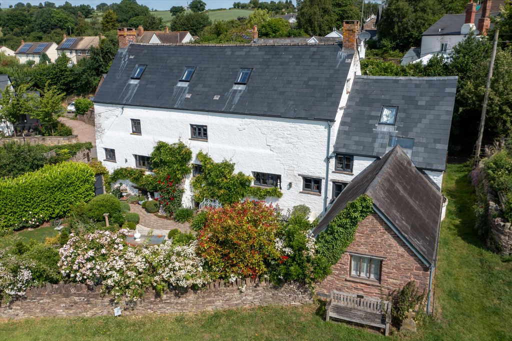 Additional image 6 of 5 bed detached house for saleGrosmont, Abergavenny, Monmouthshire NP7