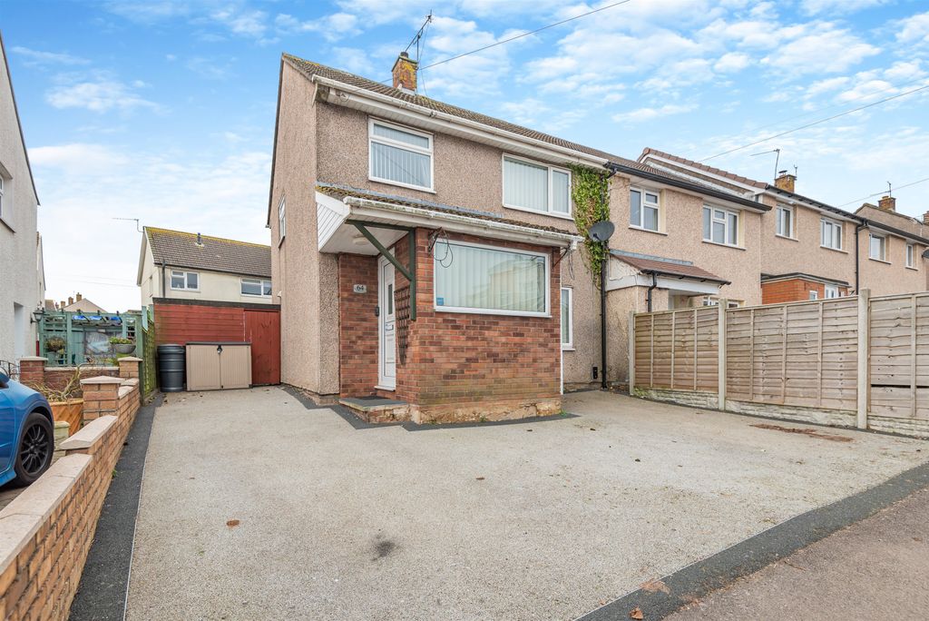 3 bed end terrace house for saleThornwell Road, Bulwark, Chepstow, Monmouthshire NP16
