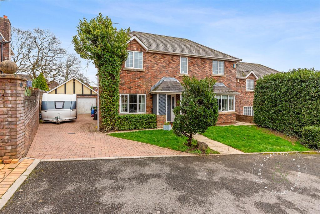 Additional image 40 of 4 bed detached house for salePant Yr Wyn, Cardiff CF23