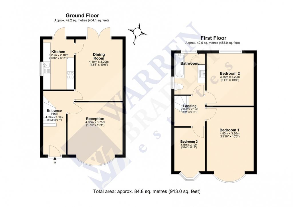 Additional image 14 of 3 bed semi-detached house for saleHay Lane, Kingsbury NW9
