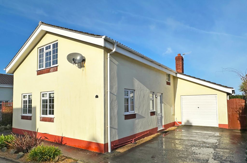 4 bed detached house for saleNewtown Road, Alderney GY9