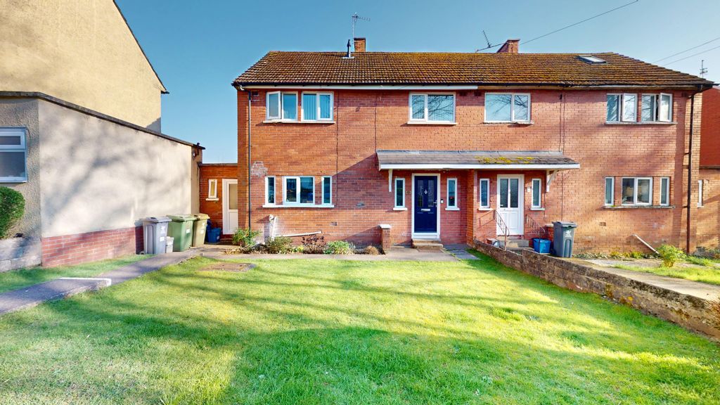 3 bed semi-detached house for saleTempleton Avenue, Llanishen, Cardiff CF14