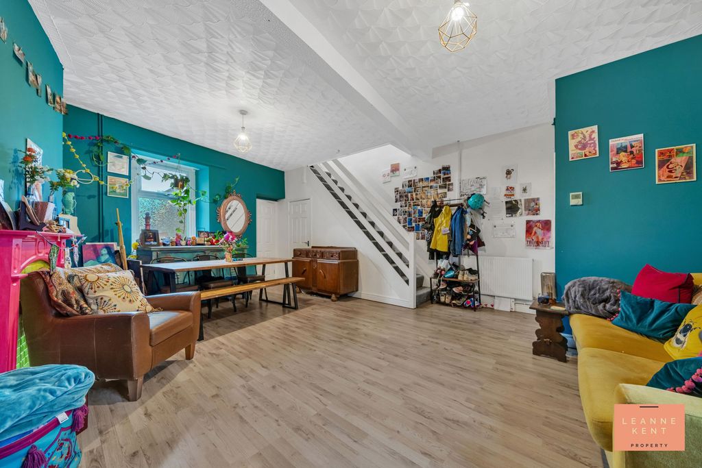 3 bed terraced house for saleCoed Y Brain Road, Llanbradach CF83