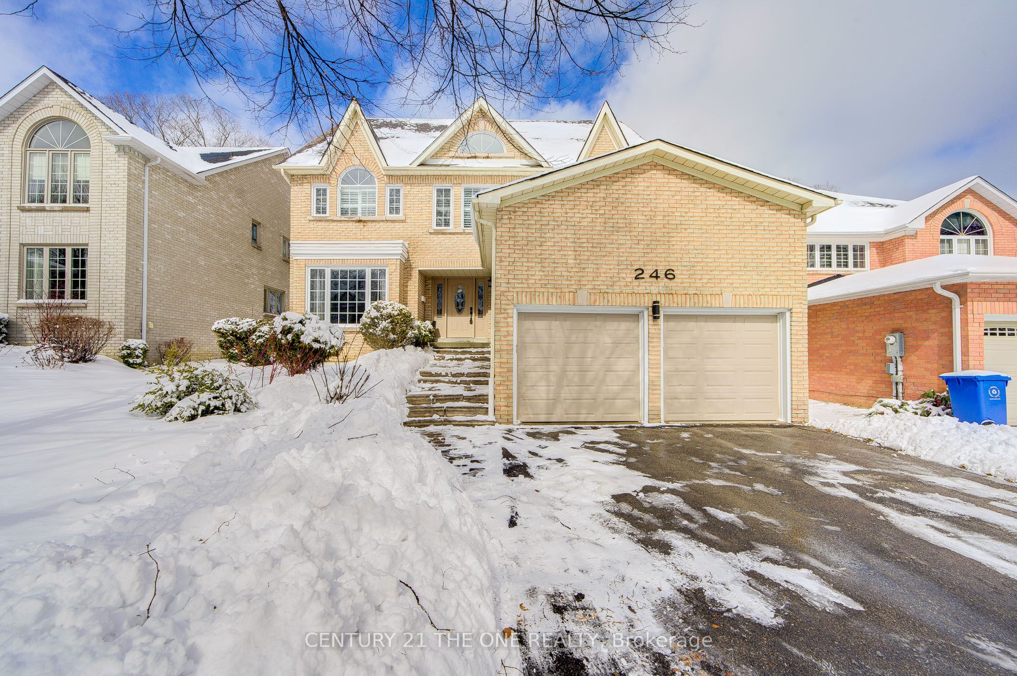 246 Corner Ridge Road, Aurora, ON, L4G 6L6