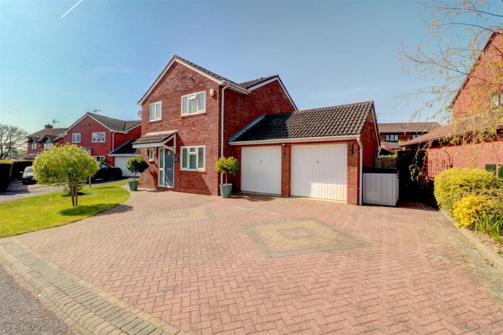 Brendan Close, Coleshill