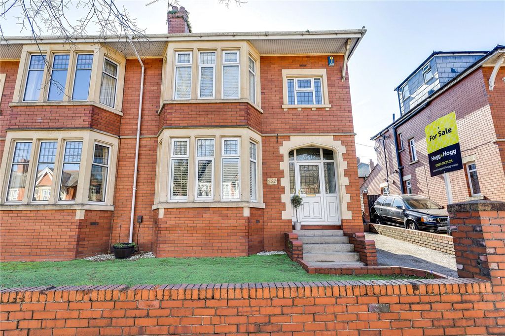 Additional image 42 of 3 bed semi-detached house for saleAlbany Road, Roath, Cardiff CF24