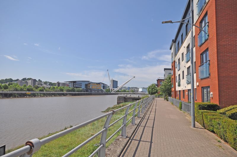 Additional image 15 of 2 bed flat for saleStunning Views, Rodney Road, Newport NP19
