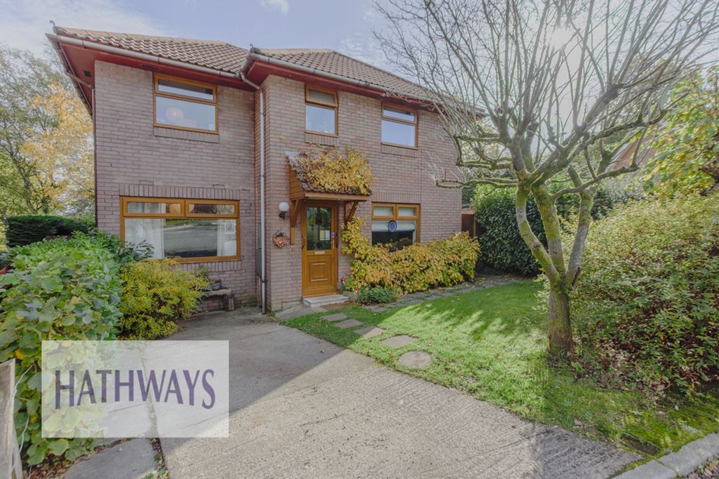 3 bed detached house for salePrimrose Court, Ty Canol NP44