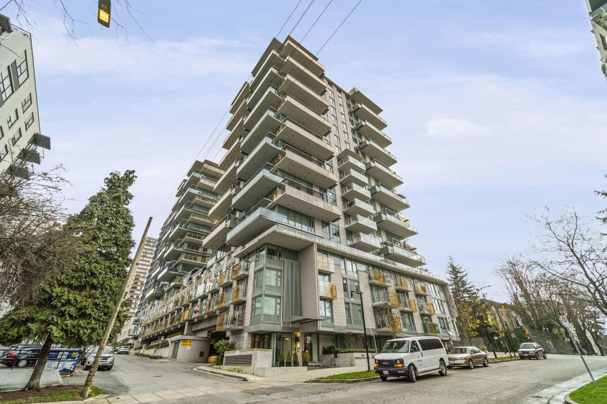 Additional image 2 of 505-1180 Broughton Street, Vancouver, BC, V6G 2B1