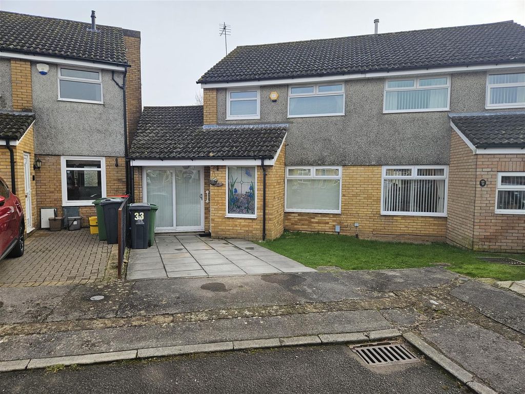 3 bed semi-detached house for saleAintree Drive, Lower Ely, Cardiff CF5