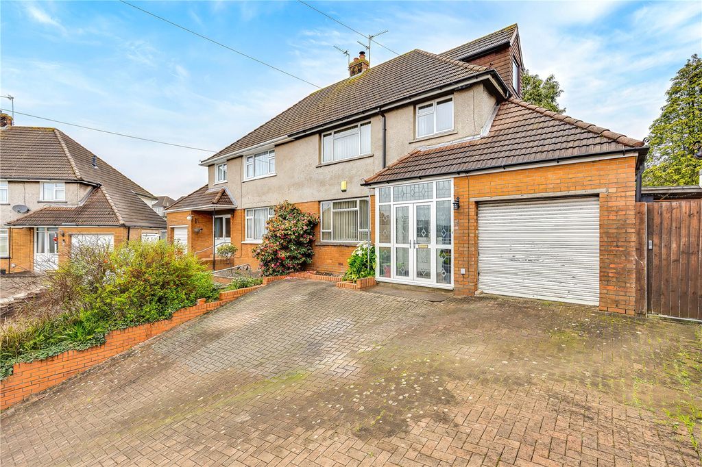 4 bed semi-detached house for salePatterdale Close, Penylan, Cardiff CF23