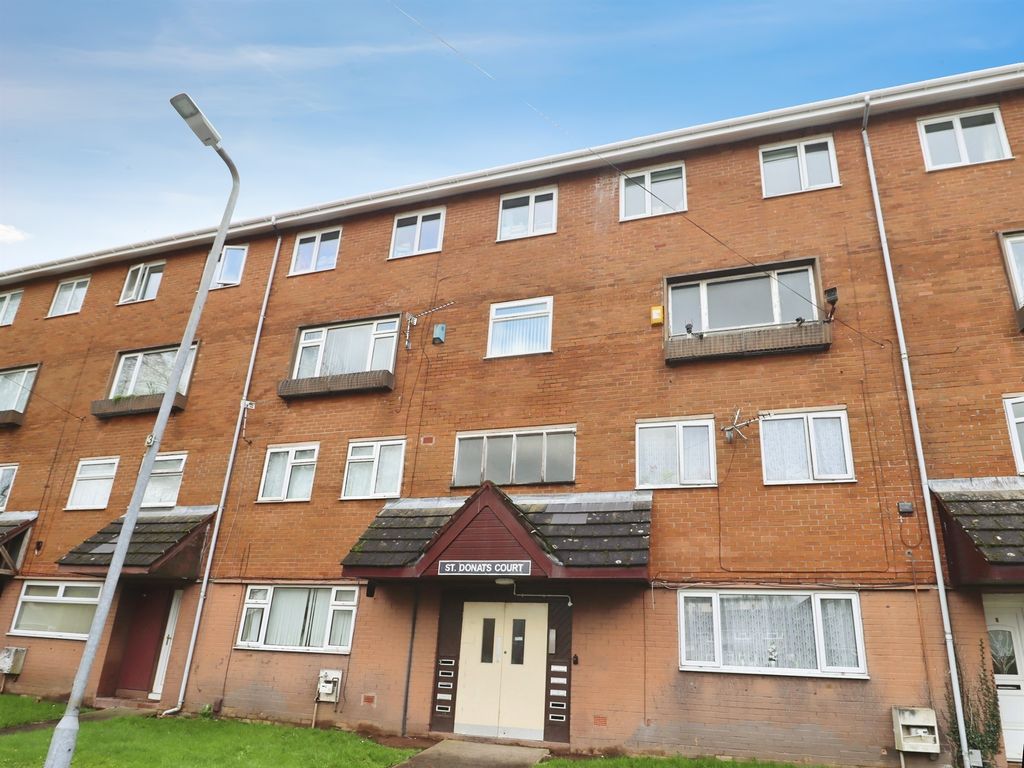 1 bed flat for saleLaleston Close, Cardiff CF5