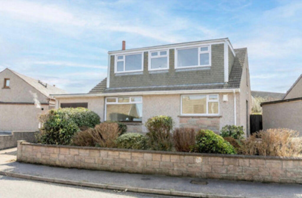 Collieburn Crescent, Peterhead, AB42