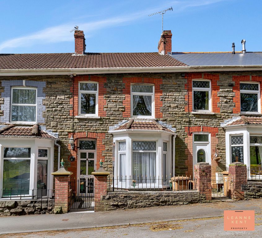 3 bed terraced house for saleUpper Glyn Gwyn Street, Trethomas CF83