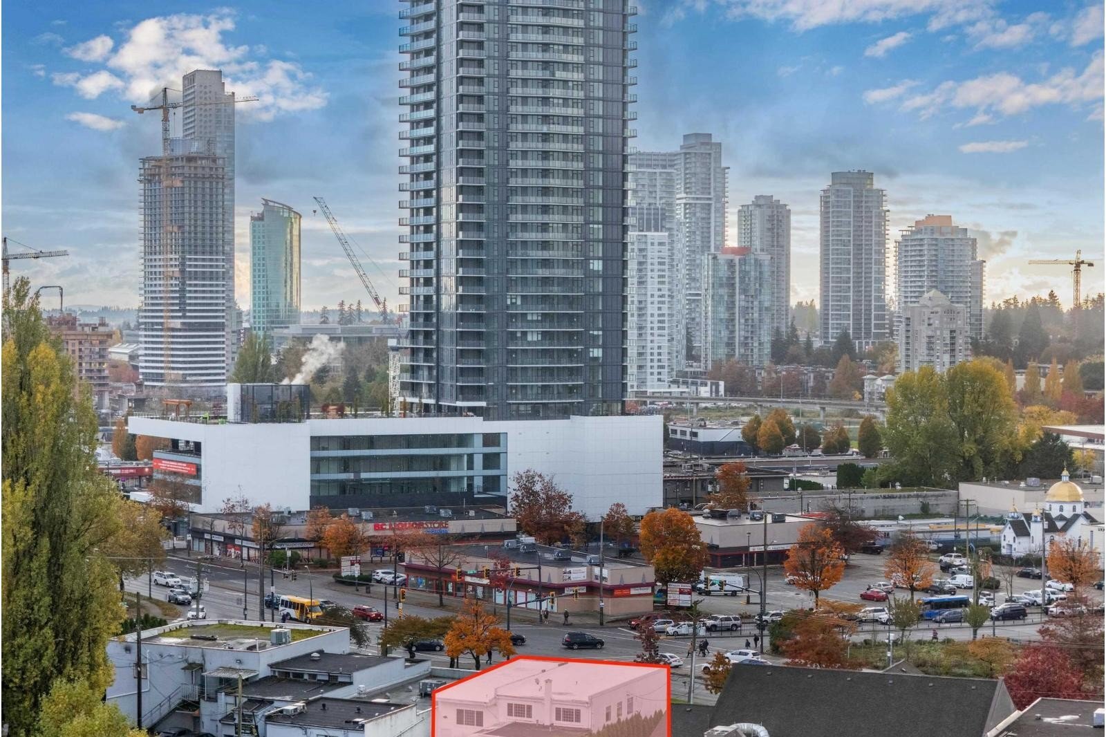 Additional image 7 of 13585 King George Boulevard, Surrey, BC, V3T2V1