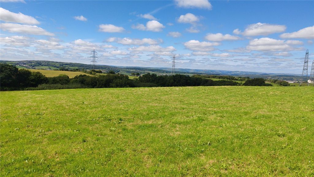 Land for saleLand Located Next To Bethel Road, Pontyberem, Llanelli, Carmarthenshire SA15
