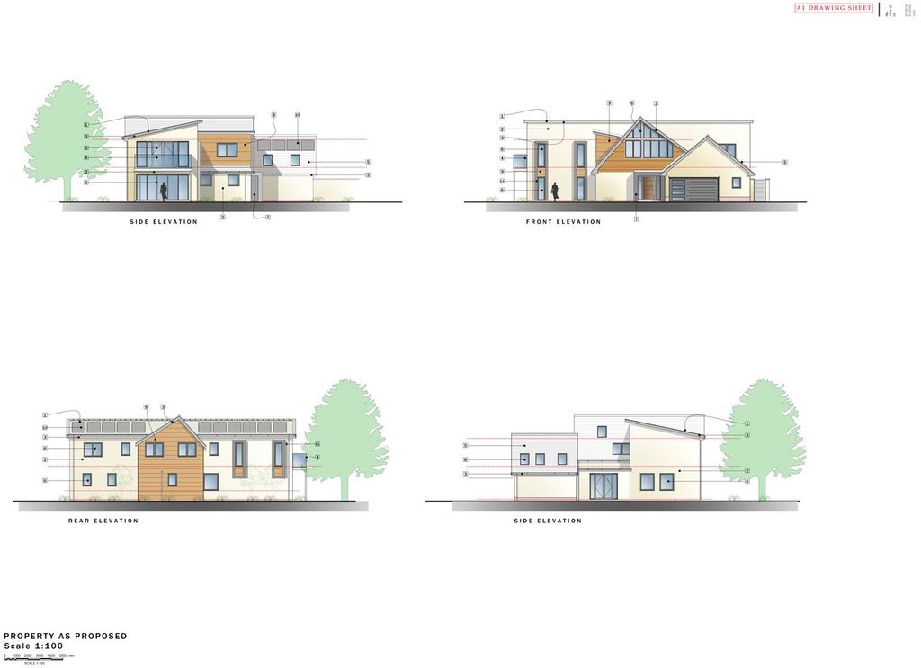 Additional image 3 of 5 bed detached house for saleGraig Road, Lisvane, Cardiff CF14