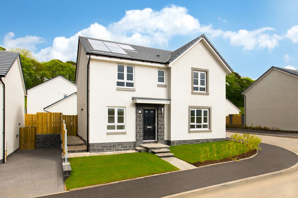 4 bed detached house for sale"Balloch" at Woodhouse Drive, Jackton, East Kilbride G75