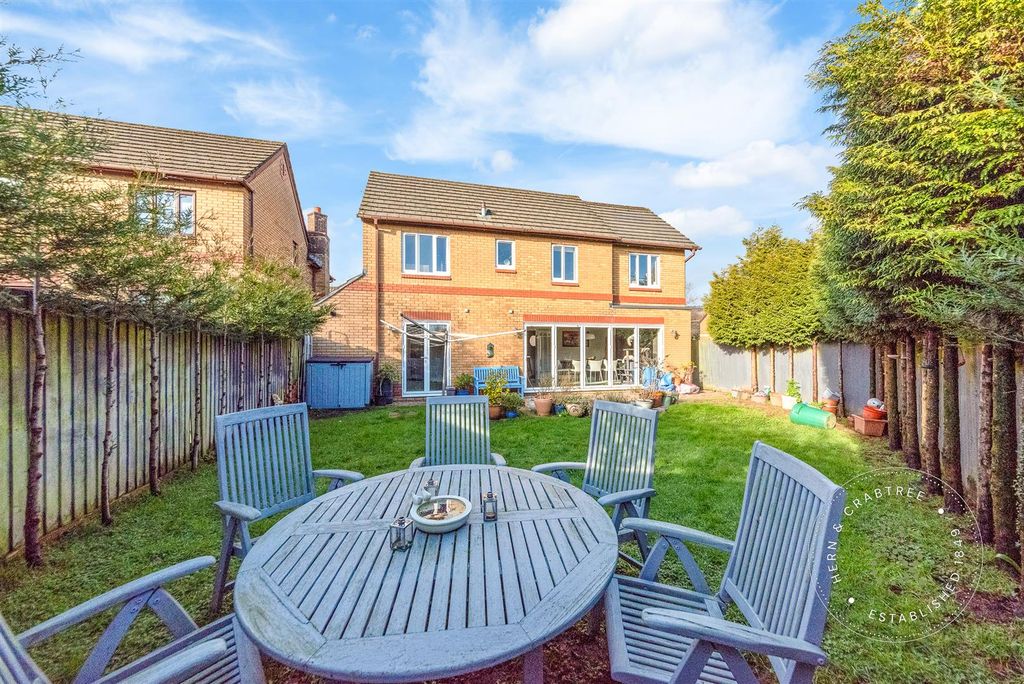 Additional image 16 of 4 bed detached house for saleGlenmount Way, Thornhill, Cardiff CF14