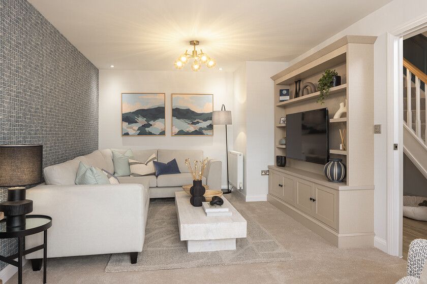 Additional image 3 of 4 bed detached house for sale"Meriden" at Llantrisant Road, Radyr, Cardiff CF5