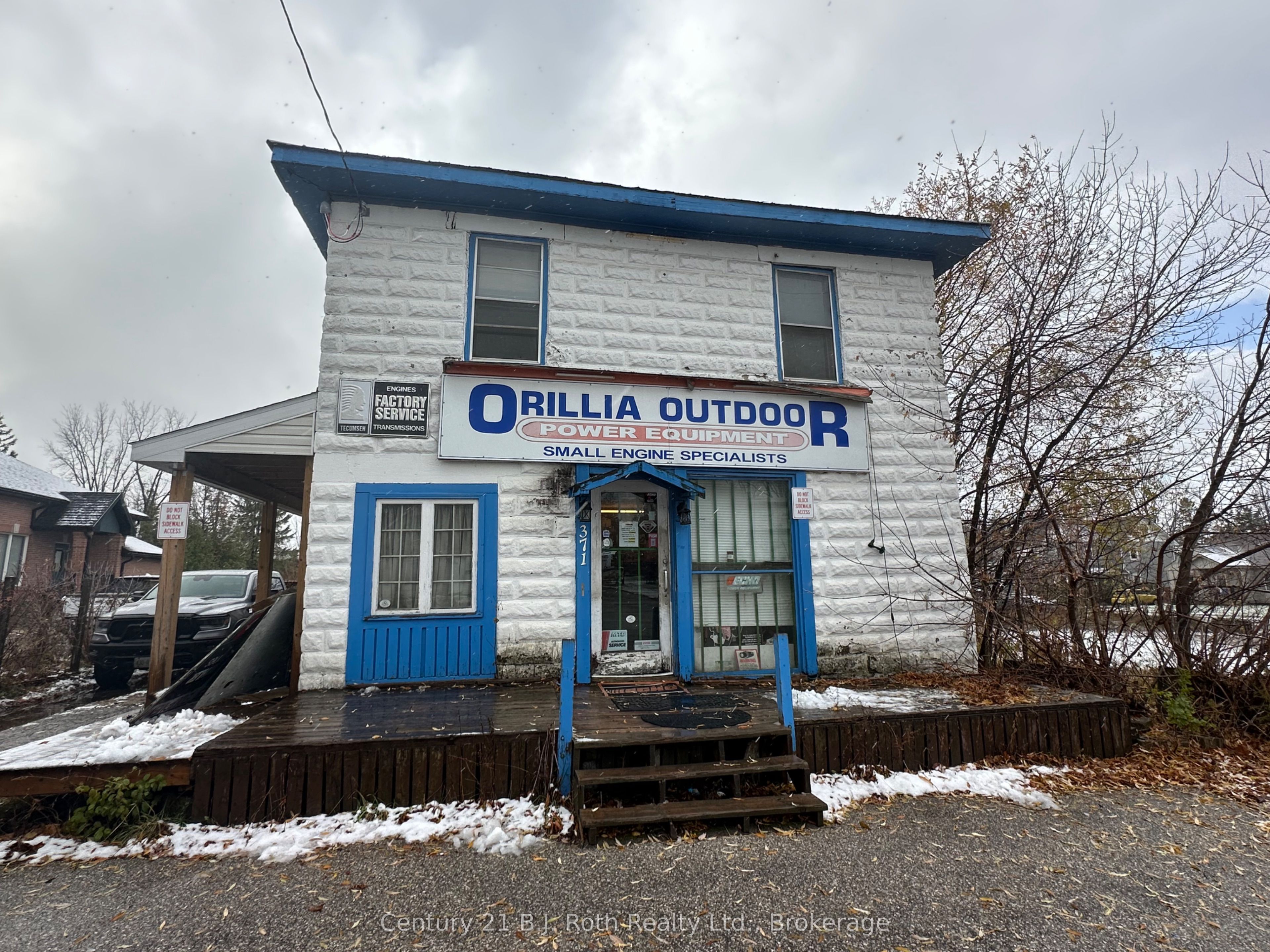 371 West Street N, Orillia, ON, L3V 5E5