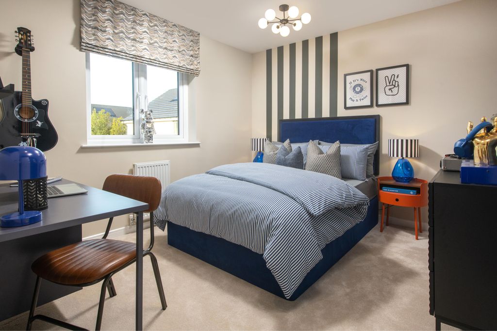 Additional image 15 of 4 bed detached house for sale"The Thorndon" at Dumfries Drive, Moorfield, Kilmarnock KA1
