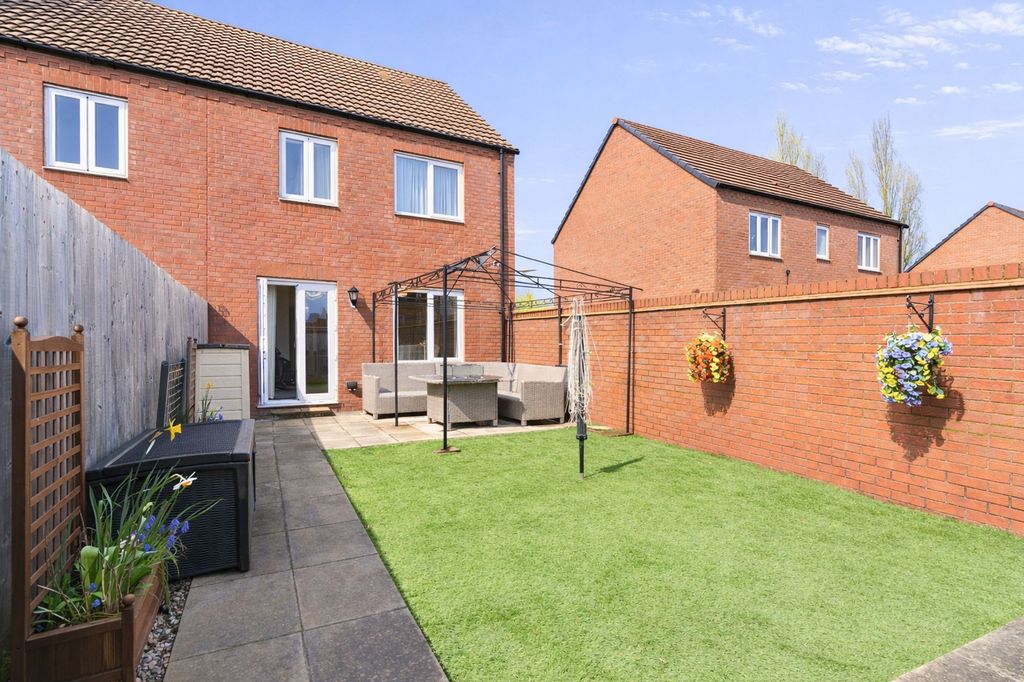 Additional image 20 of 3 bed semi-detached house for saleRedshank Walk, Newport NP19