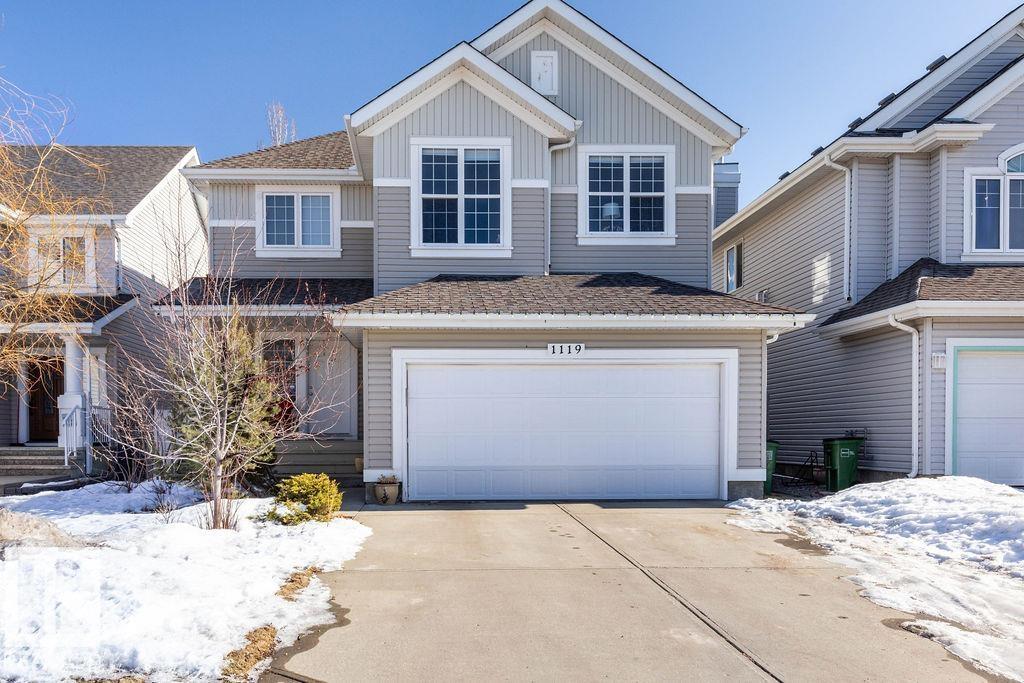 1119 82 Street SW, Edmonton, AB, T6X1E5