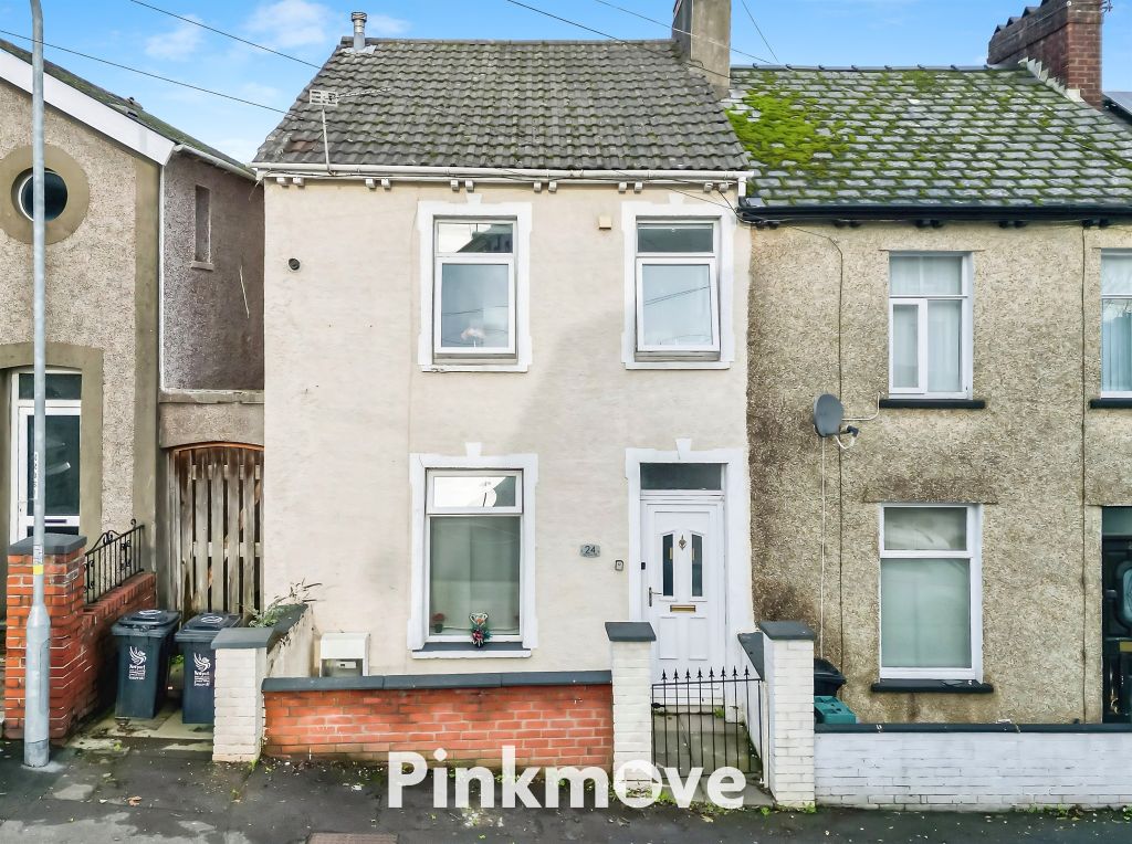 3 bed end terrace house for saleBarrack Hill, Newport NP20