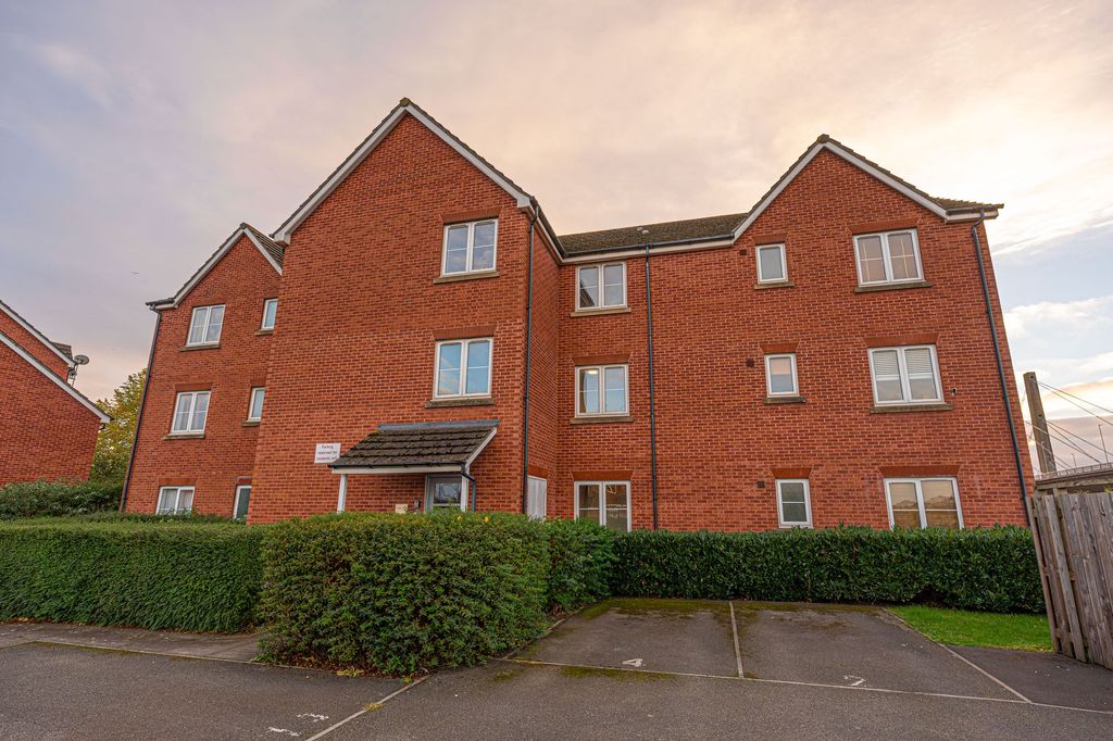 1 bed flat for saleArgosy Way, Newport NP19