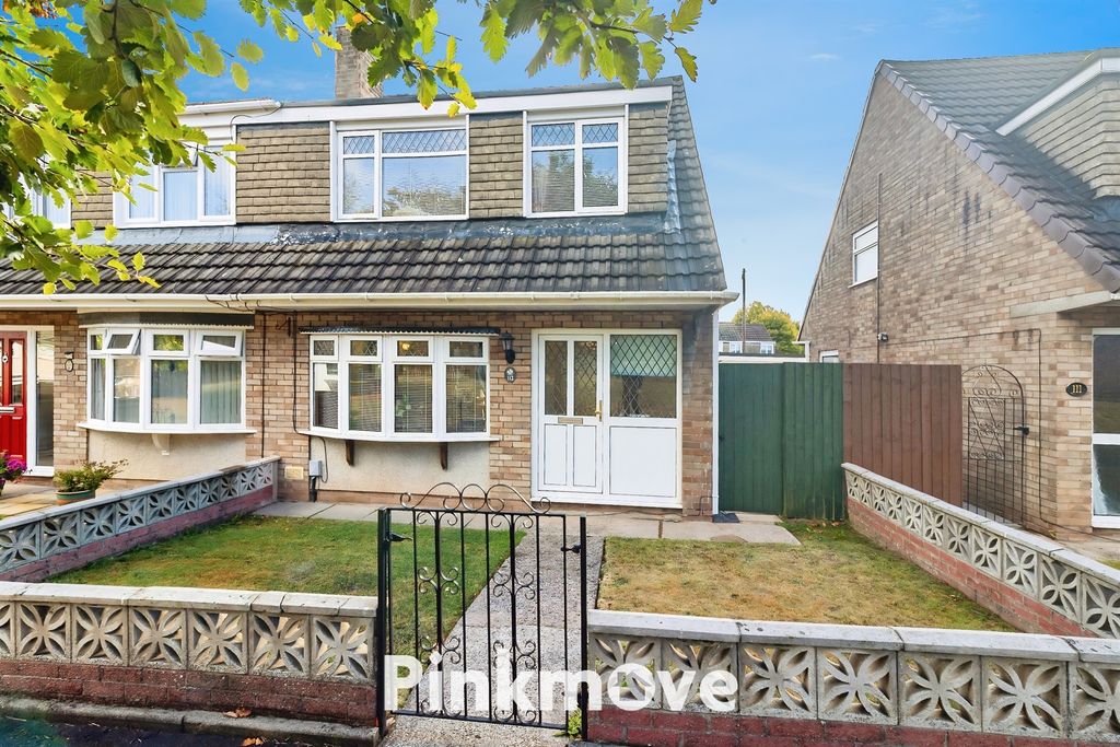 Additional image 2 of 3 bed semi-detached house for salePilton Vale, Newport NP20