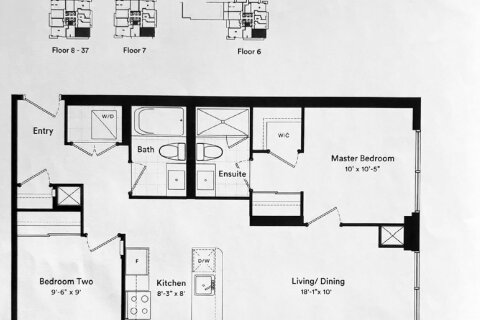 Additional image 7 of 810-4130 Parkside Village Drive, Mississauga, ON, L5B 0L7