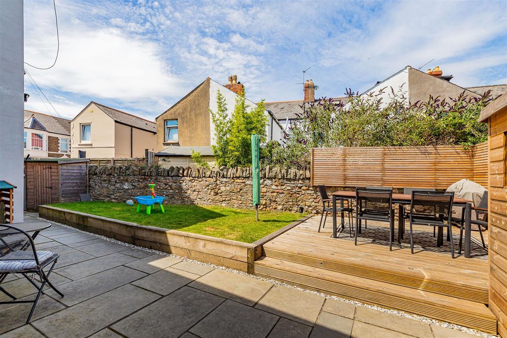Additional image 2 of 4 bed end terrace house for saleAtlas Place, Cardiff CF5