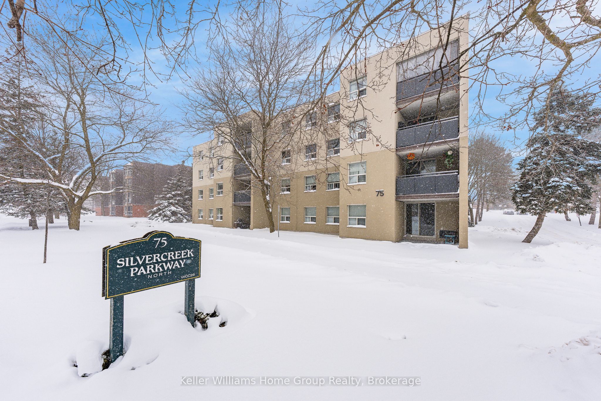307-75 Silvercreek Parkway N, Guelph, ON, N1H 7R9