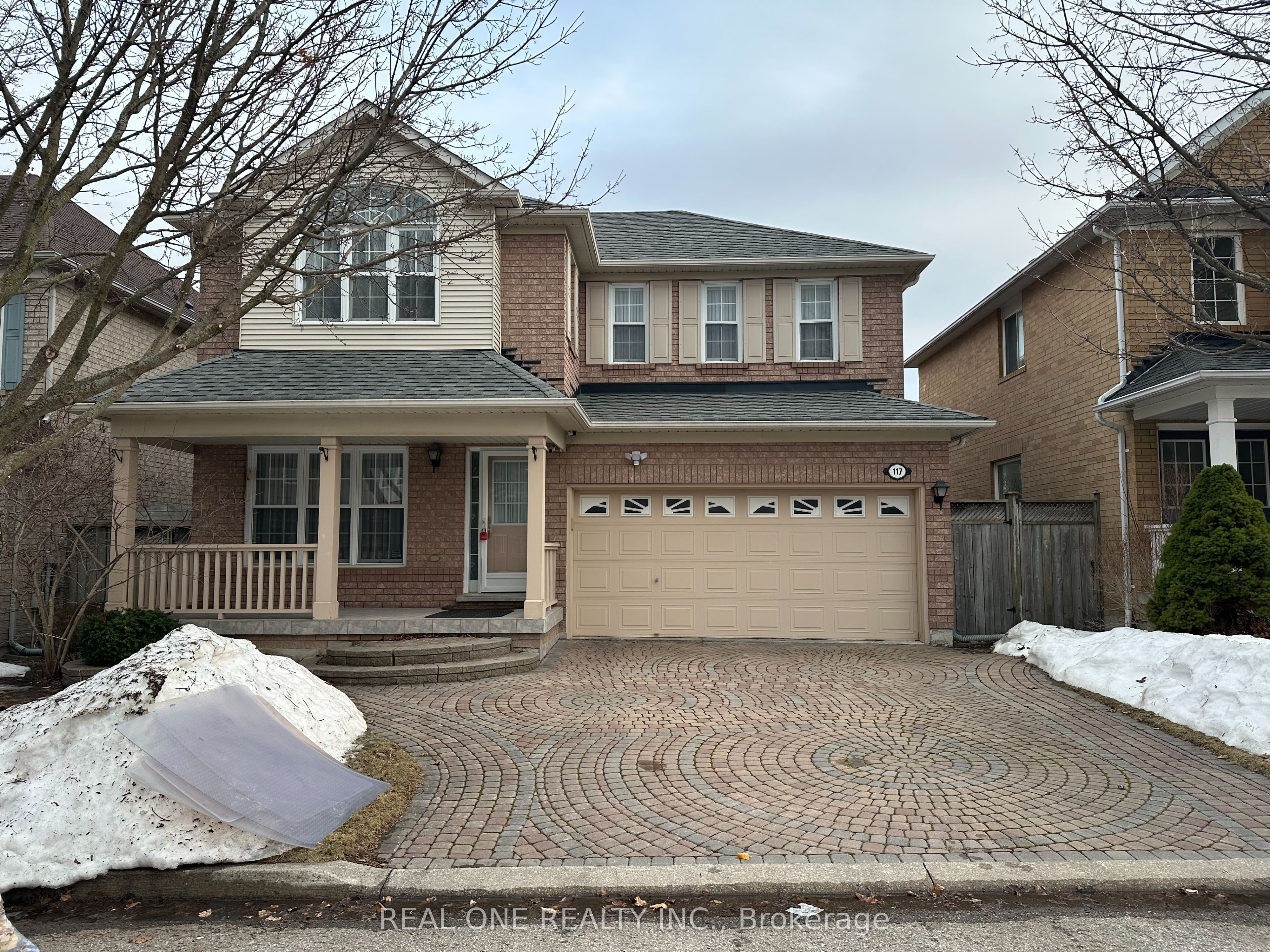 117 Majestic Drive, Markham, ON, L6C 2N5