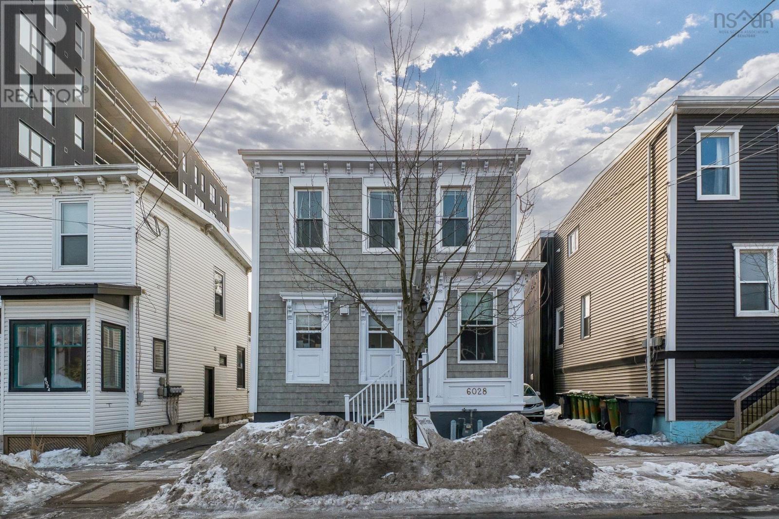 6028 Cunard Street, Halifax, NS, B3K1E5