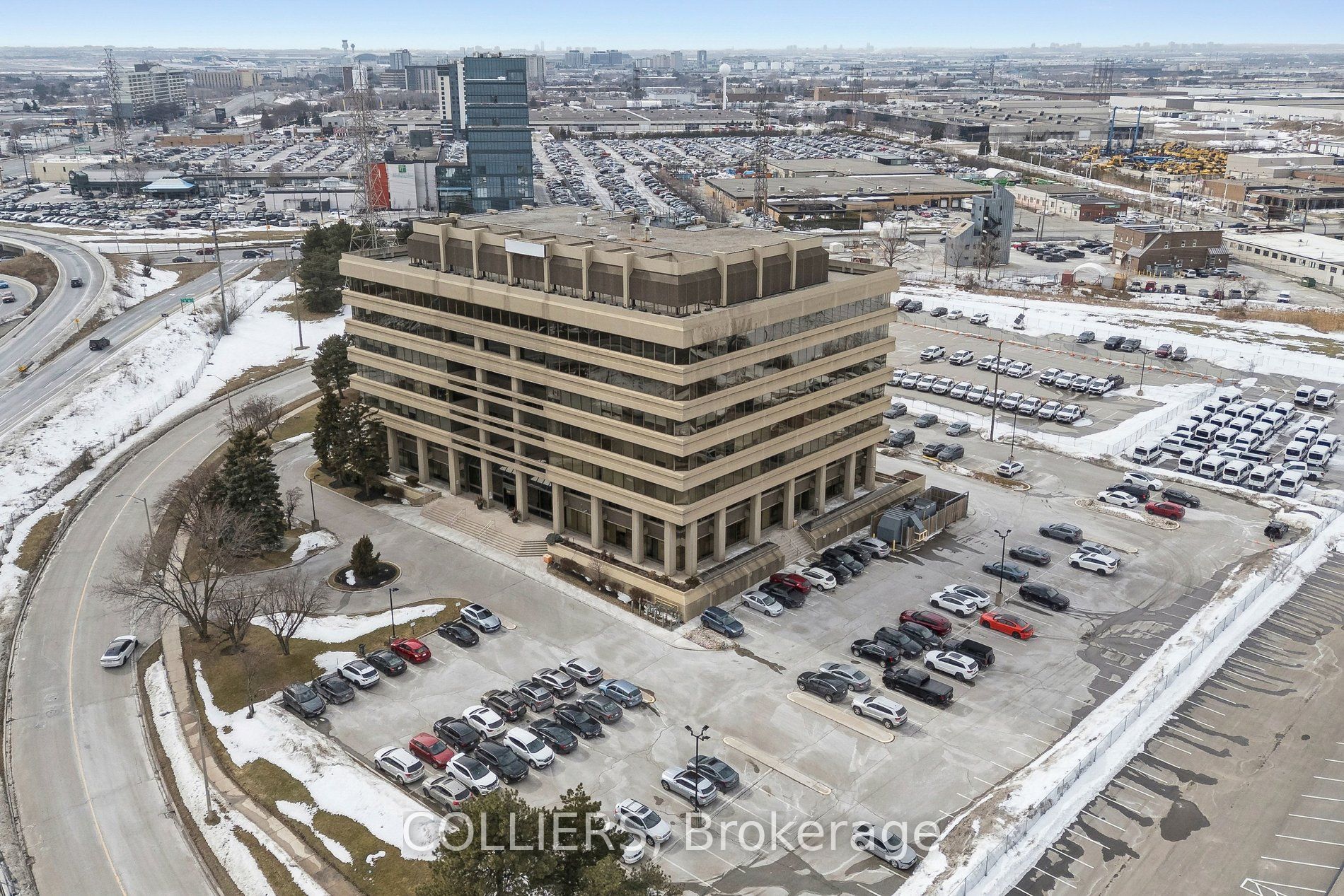 200 Ronson Drive, Toronto, ON, M9W 5Z9