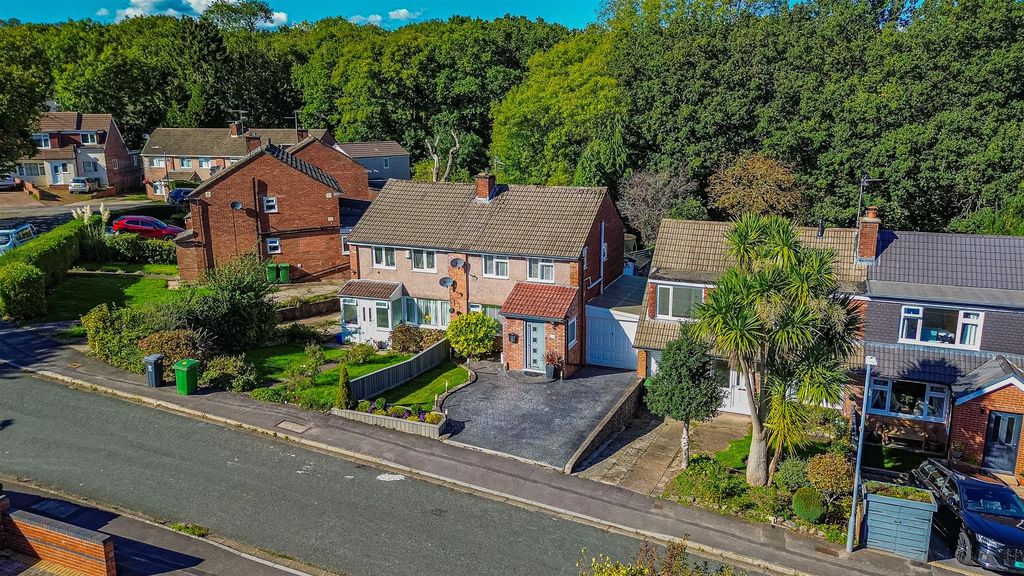 Additional image 23 of 3 bed semi-detached house for saleGrafton Close, Penylan, Cardiff CF23