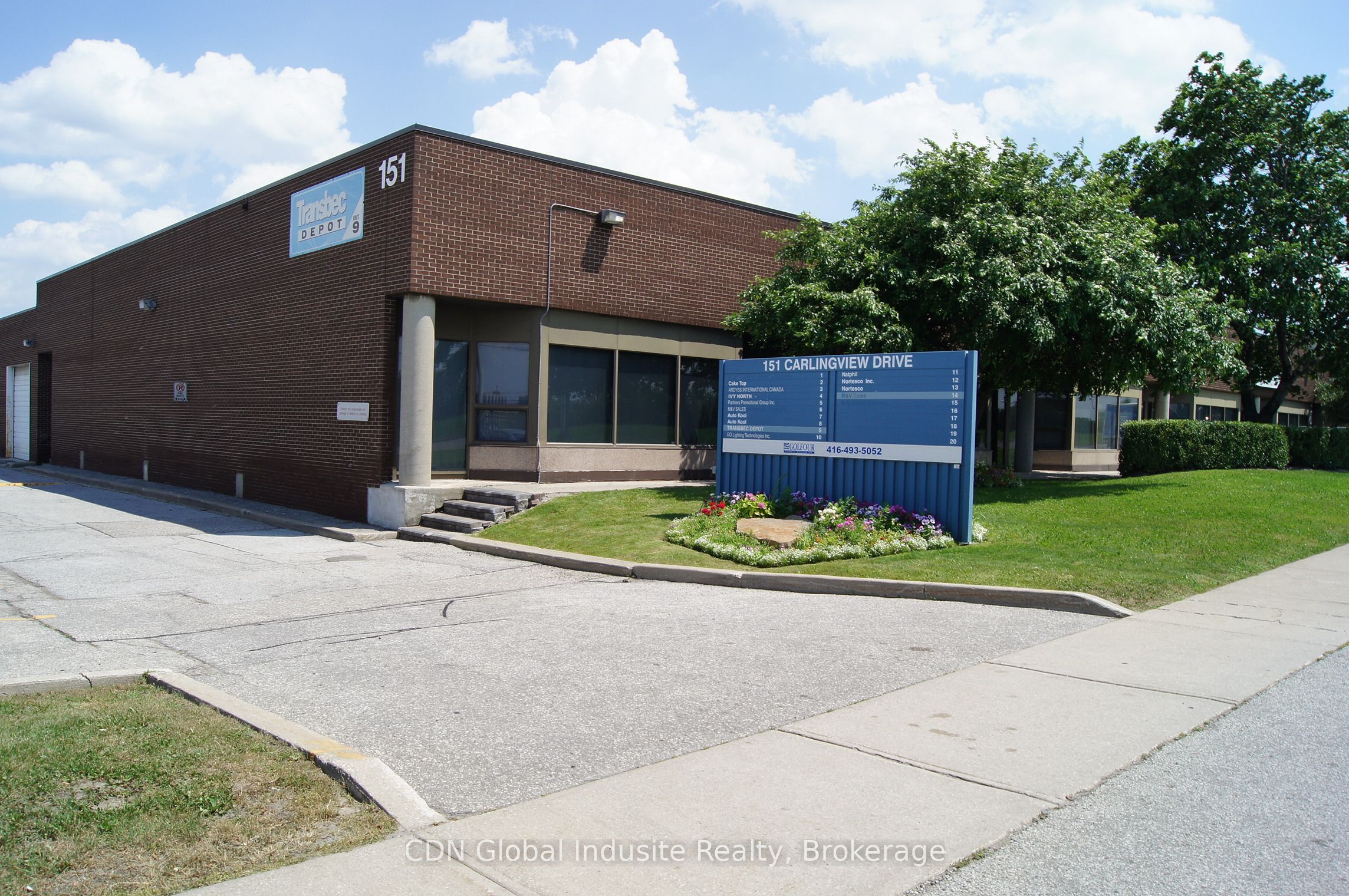 3-151 Carlingview Drive, Toronto, ON, M9W 5S4