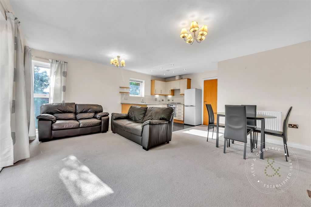 Additional image 2 of 2 bed flat for saleClive Hall Court, Clive Road, Canton, Cardiff CF5