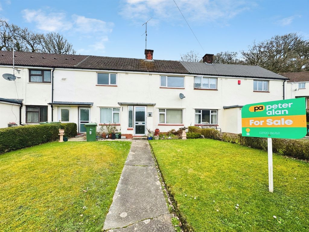 3 bed terraced house for saleGraig View, Machen, Caerphilly CF83