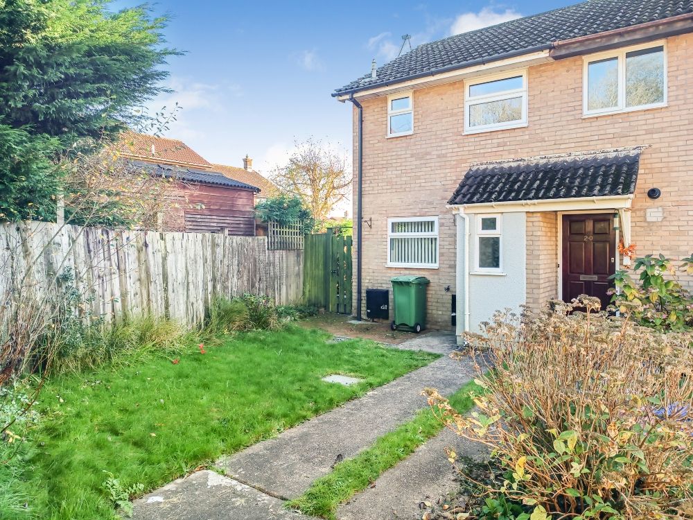 Additional image 2 of 2 bed end terrace house for saleCarlton Close, Cardiff CF14