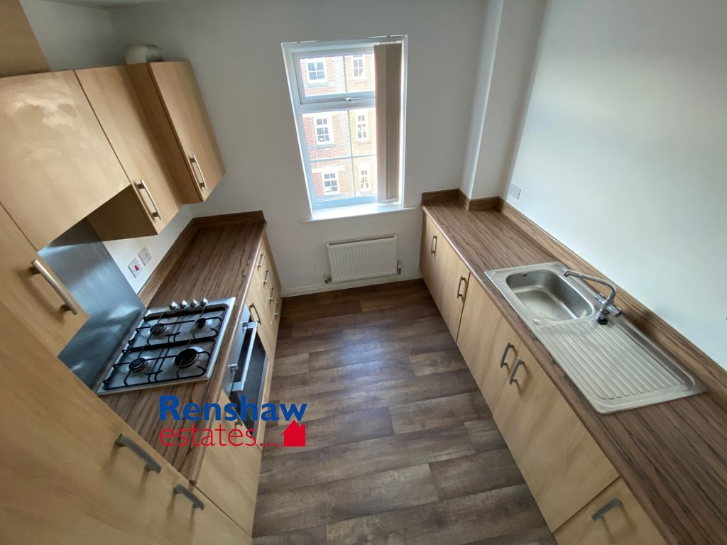 Additional image 2 of 2 bed flat for saleGrey Meadow Road, Ilkeston, Derbyshire DE7