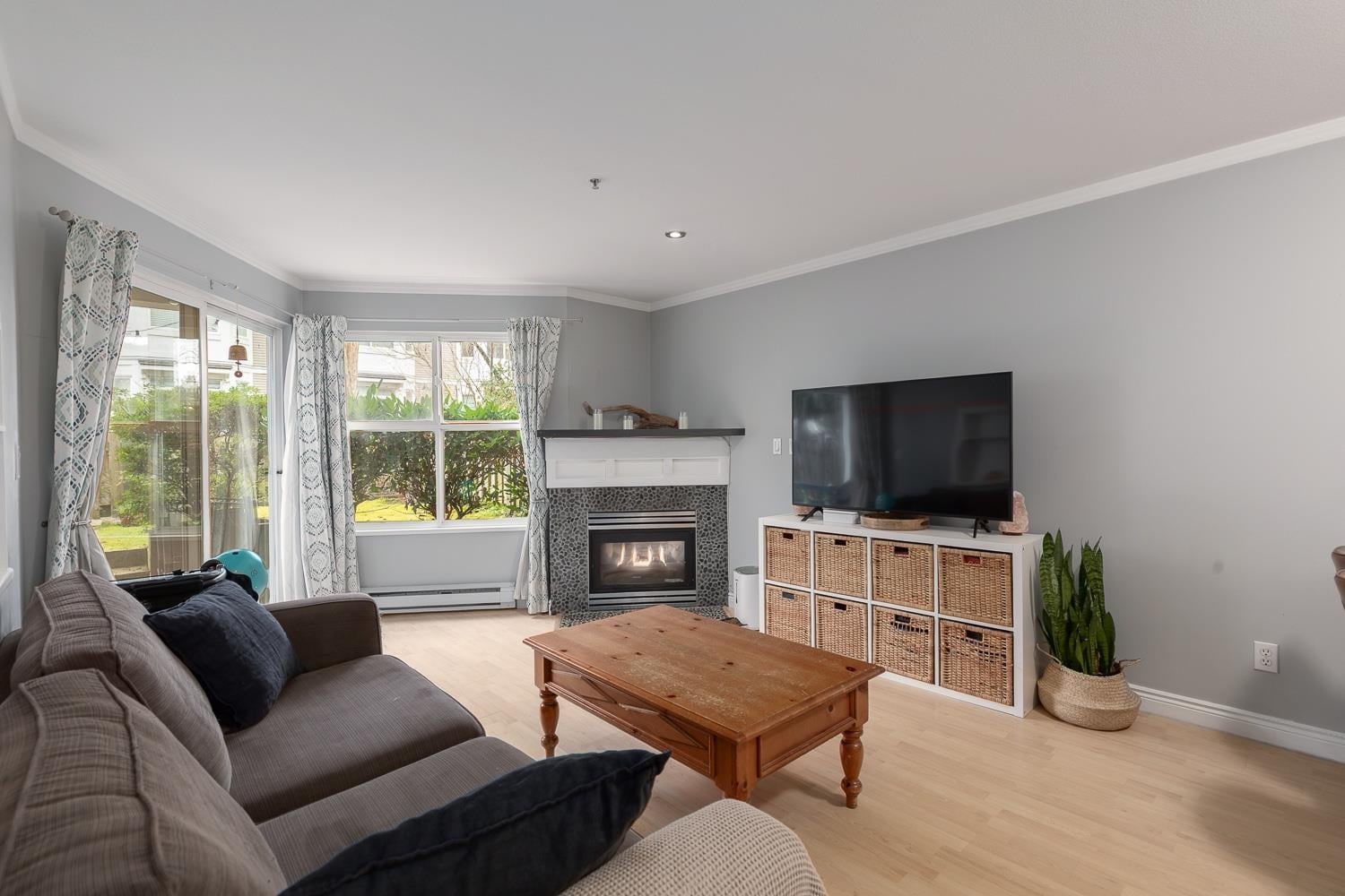 107-3038 Kent Avenue South E, Vancouver, BC, V5S 4V8