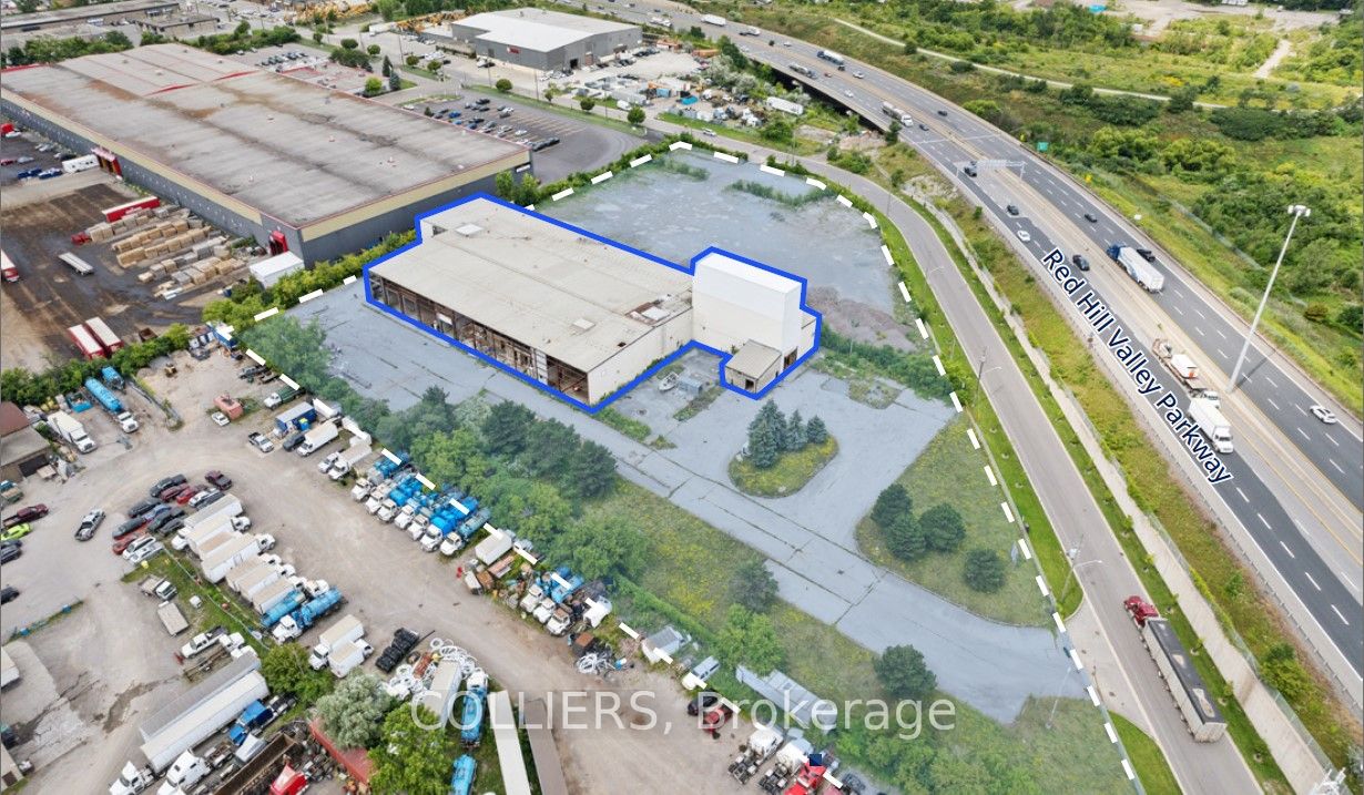 490 & 520 Nash Road, Hamilton, ON, L8H 7R9